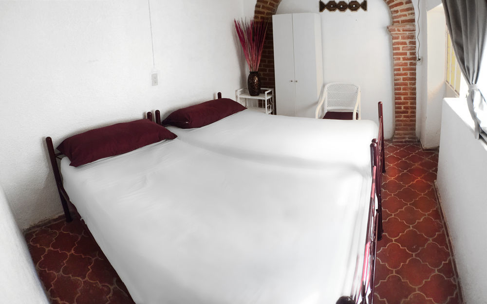 Hotel Gran Hostal De Tequisquiapan Εξωτερικό φωτογραφία