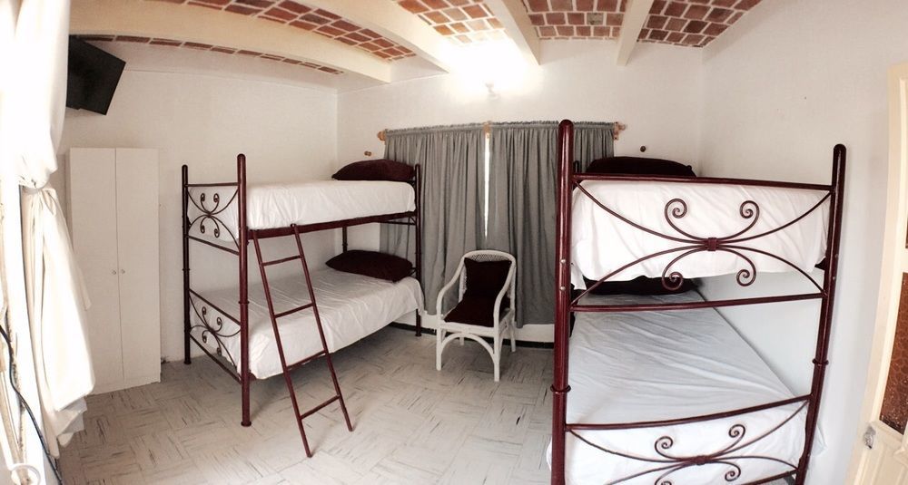 Hotel Gran Hostal De Tequisquiapan Εξωτερικό φωτογραφία