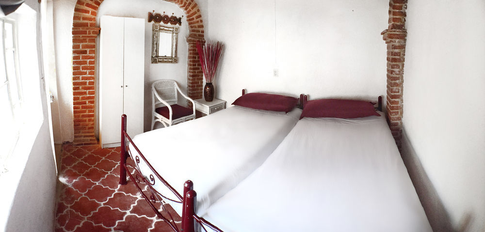 Hotel Gran Hostal De Tequisquiapan Εξωτερικό φωτογραφία