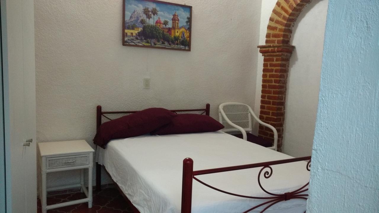 Hotel Gran Hostal De Tequisquiapan Εξωτερικό φωτογραφία