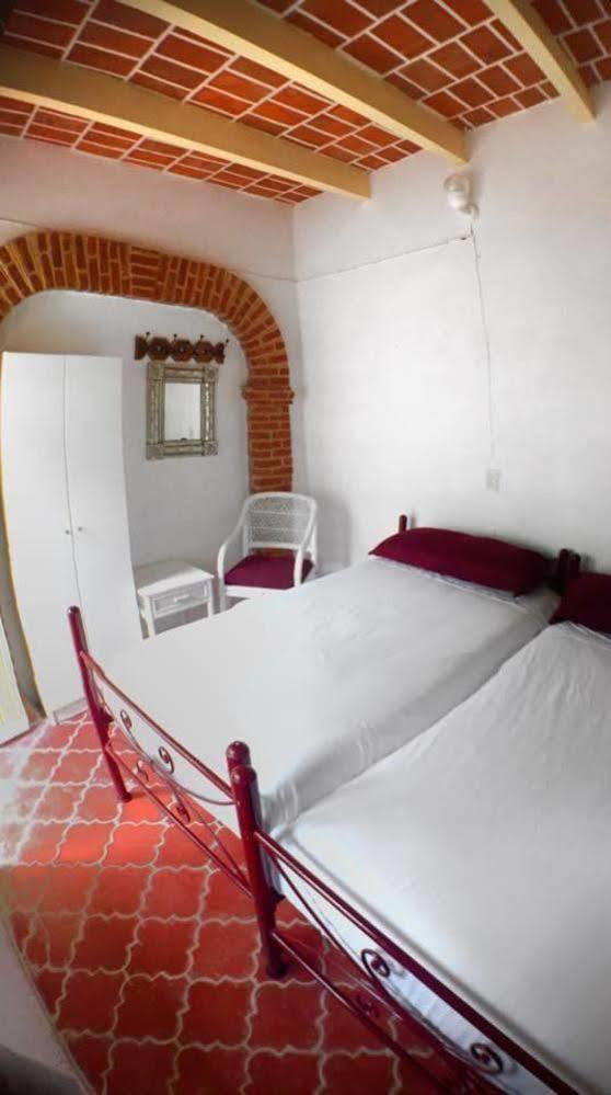 Hotel Gran Hostal De Tequisquiapan Εξωτερικό φωτογραφία