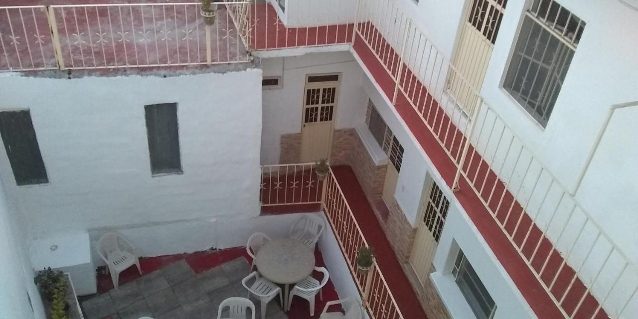 Hotel Gran Hostal De Tequisquiapan Εξωτερικό φωτογραφία