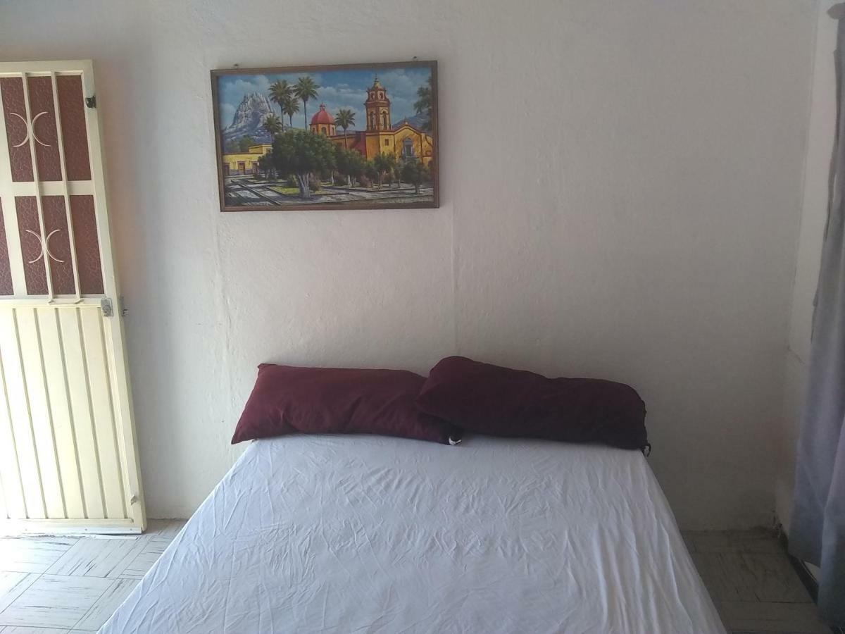 Hotel Gran Hostal De Tequisquiapan Εξωτερικό φωτογραφία