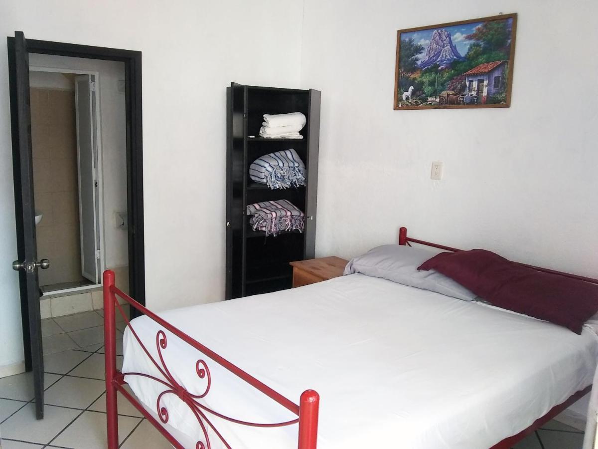 Hotel Gran Hostal De Tequisquiapan Εξωτερικό φωτογραφία